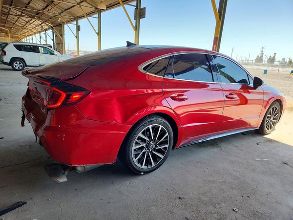 2020 HYUNDAI SONATA SEL Plus, SEL Plus Tech
