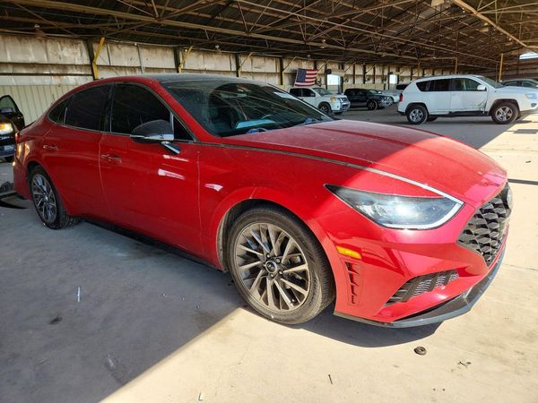 2020 HYUNDAI SONATA SEL Plus, SEL Plus Tech