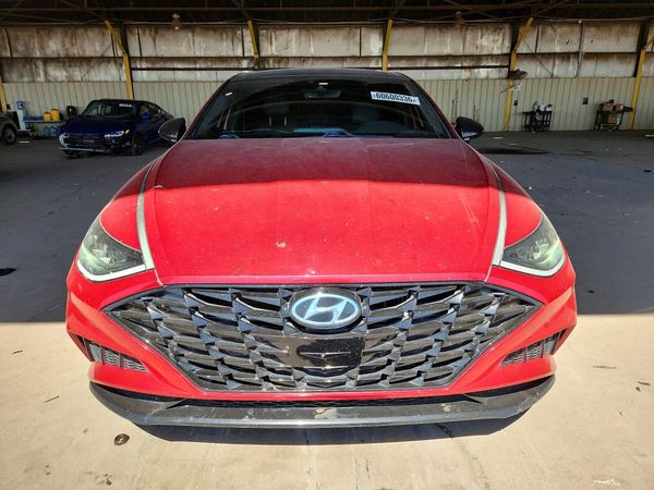 2020 HYUNDAI SONATA SEL Plus, SEL Plus Tech