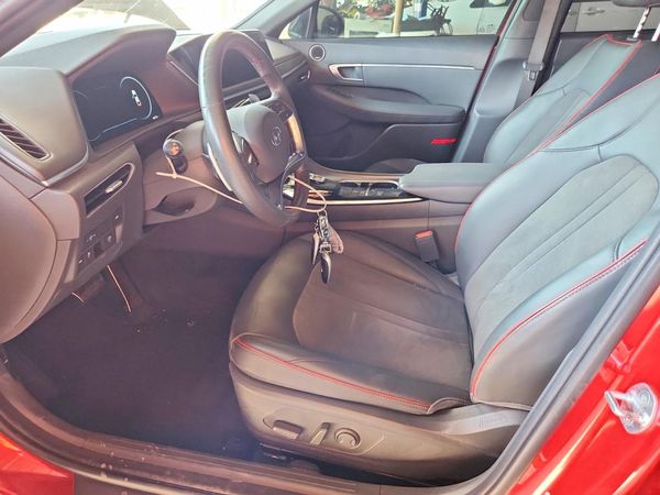 2020 HYUNDAI SONATA SEL Plus, SEL Plus Tech
