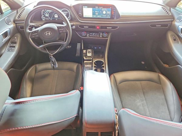 2020 HYUNDAI SONATA SEL Plus, SEL Plus Tech