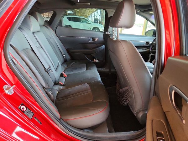 2020 HYUNDAI SONATA SEL Plus, SEL Plus Tech