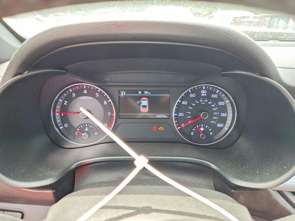 2022 KIA FORTE GT Line