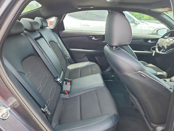 2022 KIA FORTE GT Line