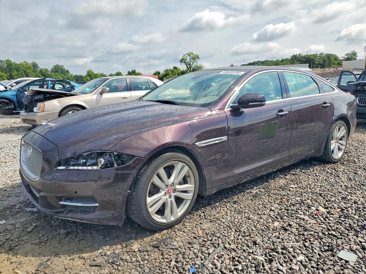 2015 JAGUAR XJ XJL Porfolio