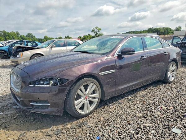 2015 JAGUAR XJ XJL Porfolio