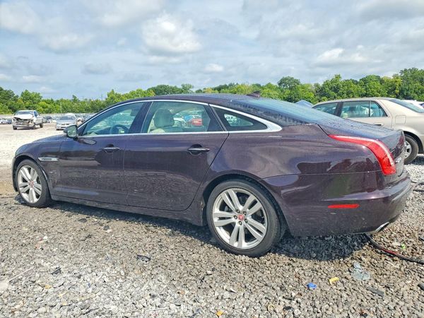 2015 JAGUAR XJ XJL Porfolio