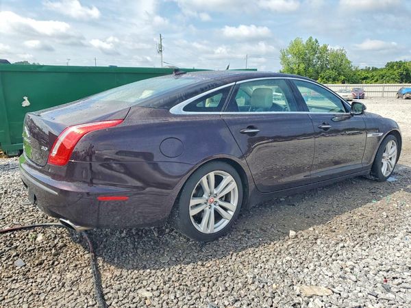 2015 JAGUAR XJ XJL Porfolio