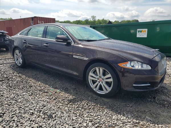 2015 JAGUAR XJ XJL Porfolio