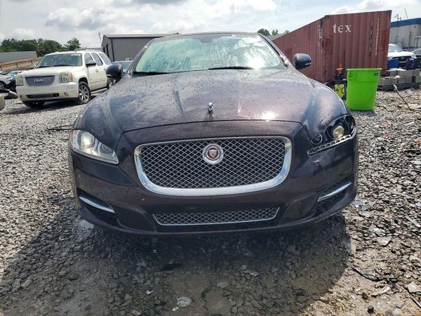 2015 JAGUAR XJ XJL Porfolio