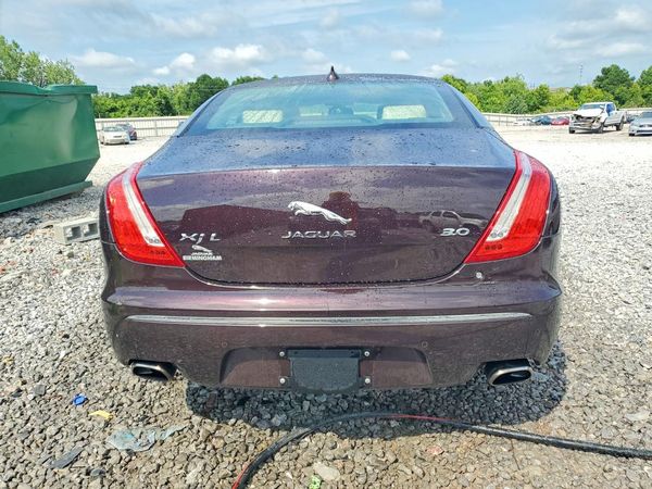 2015 JAGUAR XJ XJL Porfolio
