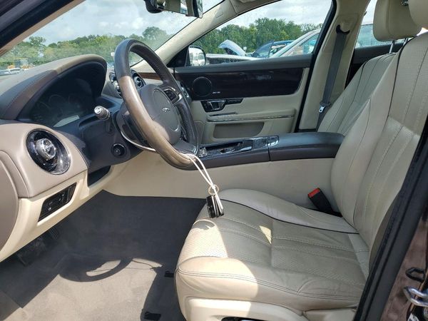 2015 JAGUAR XJ XJL Porfolio