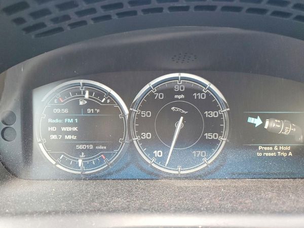 2015 JAGUAR XJ XJL Porfolio