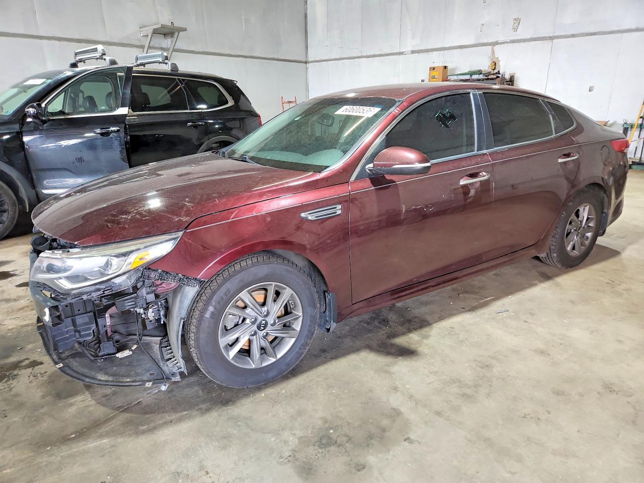 2020 KIA OPTIMA LX, S, SE