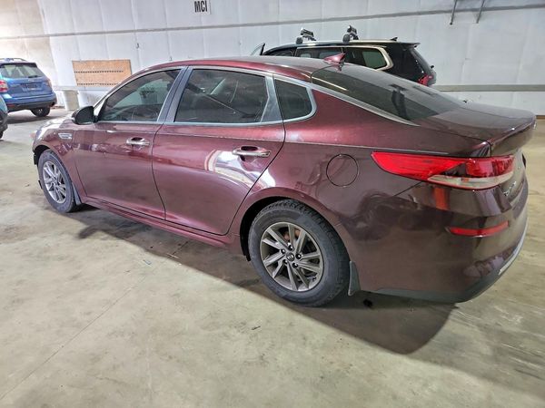 2020 KIA OPTIMA LX, S, SE