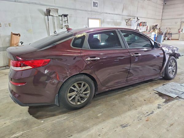 2020 KIA OPTIMA LX, S, SE