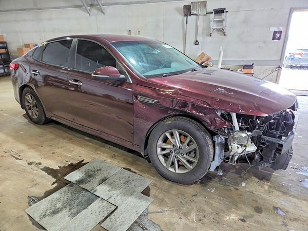 2020 KIA OPTIMA LX, S, SE