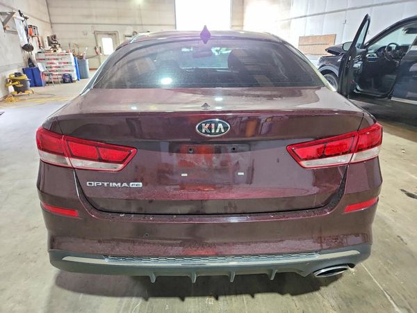 2020 KIA OPTIMA LX, S, SE