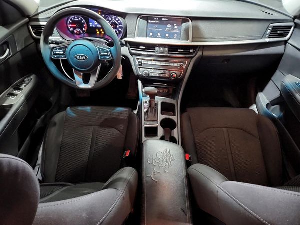 2020 KIA OPTIMA LX, S, SE