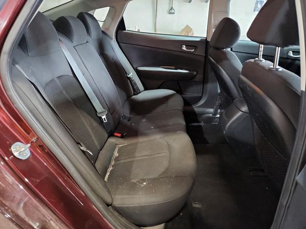 2020 KIA OPTIMA LX, S, SE