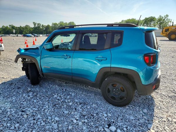 2021 JEEP RENEGADE LATITUDE 4X4