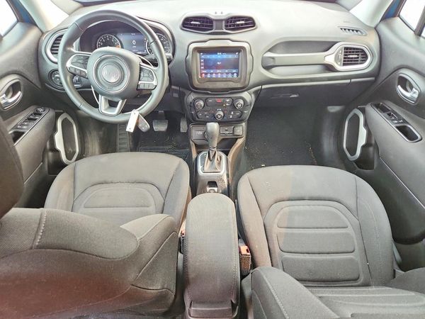 2021 JEEP RENEGADE LATITUDE 4X4
