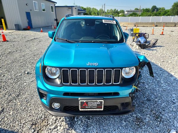 2021 JEEP RENEGADE LATITUDE 4X4