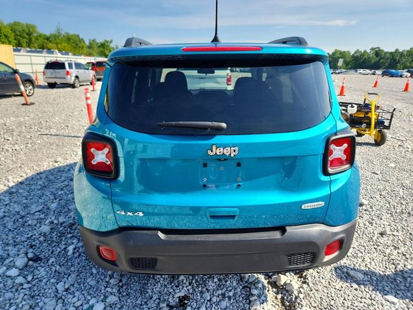 2021 JEEP RENEGADE LATITUDE 4X4