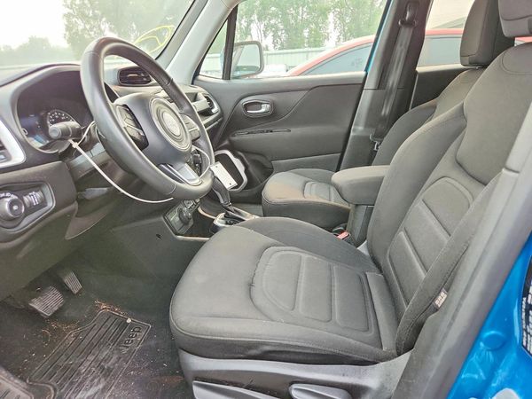 2021 JEEP RENEGADE LATITUDE 4X4