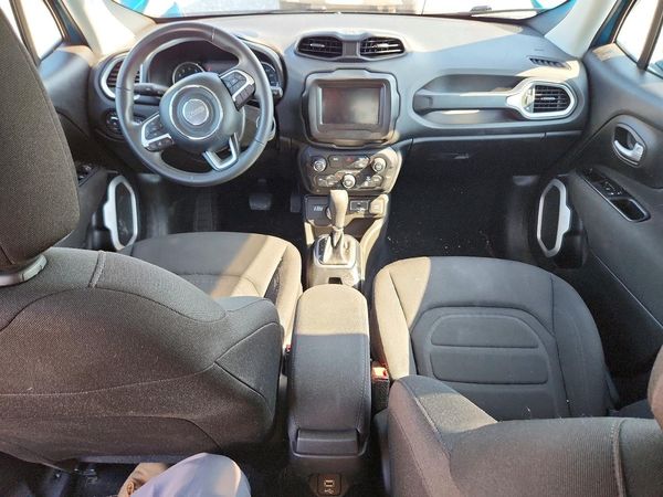 2021 JEEP RENEGADE LATITUDE 4X4