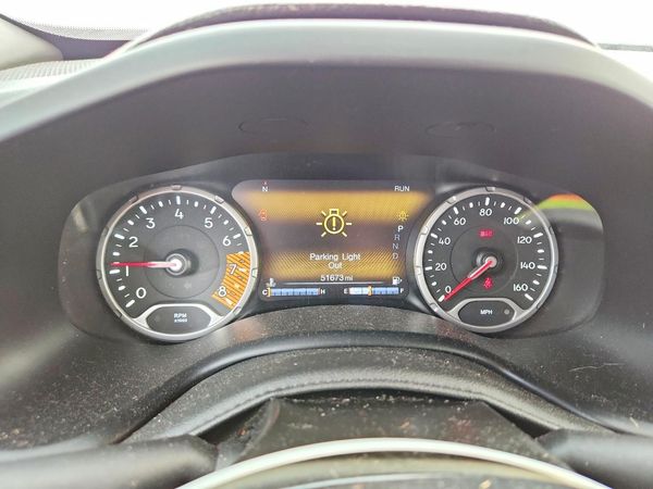 2021 JEEP RENEGADE LATITUDE 4X4