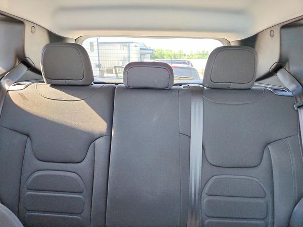 2021 JEEP RENEGADE LATITUDE 4X4
