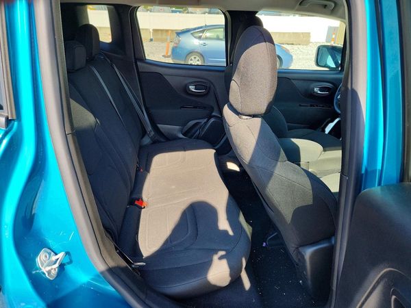 2021 JEEP RENEGADE LATITUDE 4X4