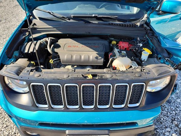 2021 JEEP RENEGADE LATITUDE 4X4