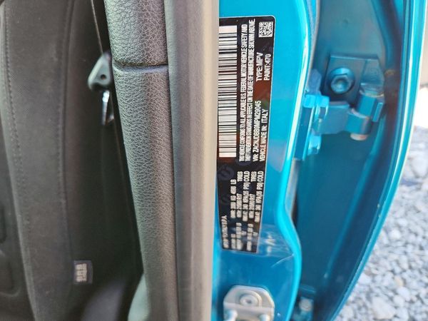 2021 JEEP RENEGADE LATITUDE 4X4