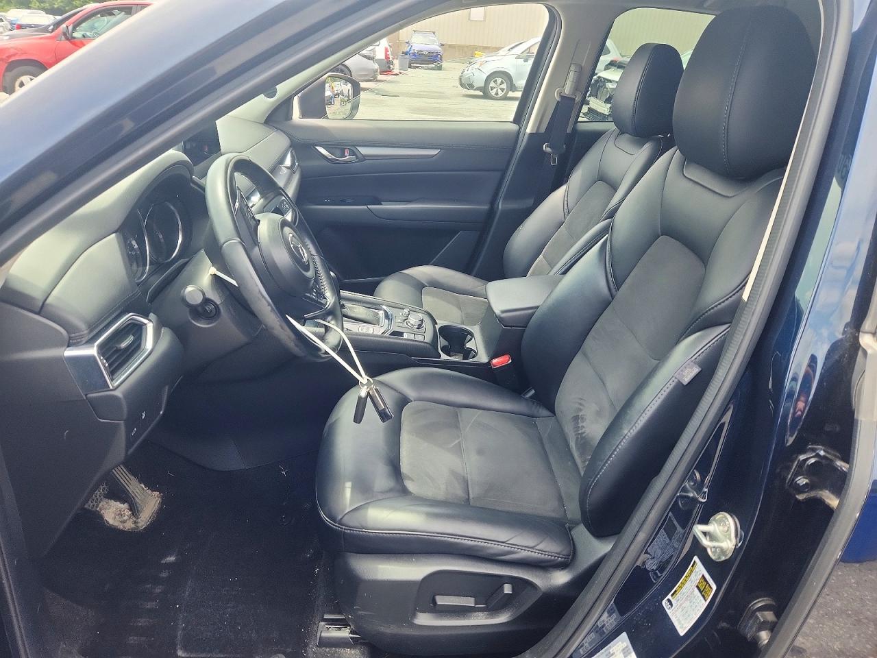 2017 MAZDA CX-5 Touring