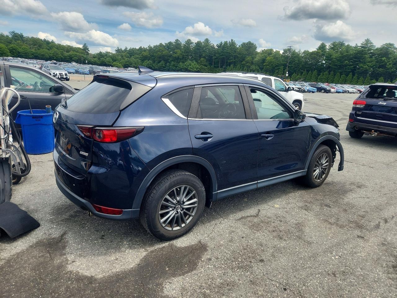 2017 MAZDA CX-5 Touring