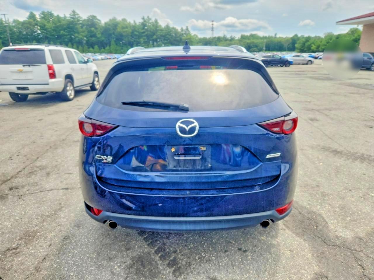 2017 MAZDA CX-5 Touring
