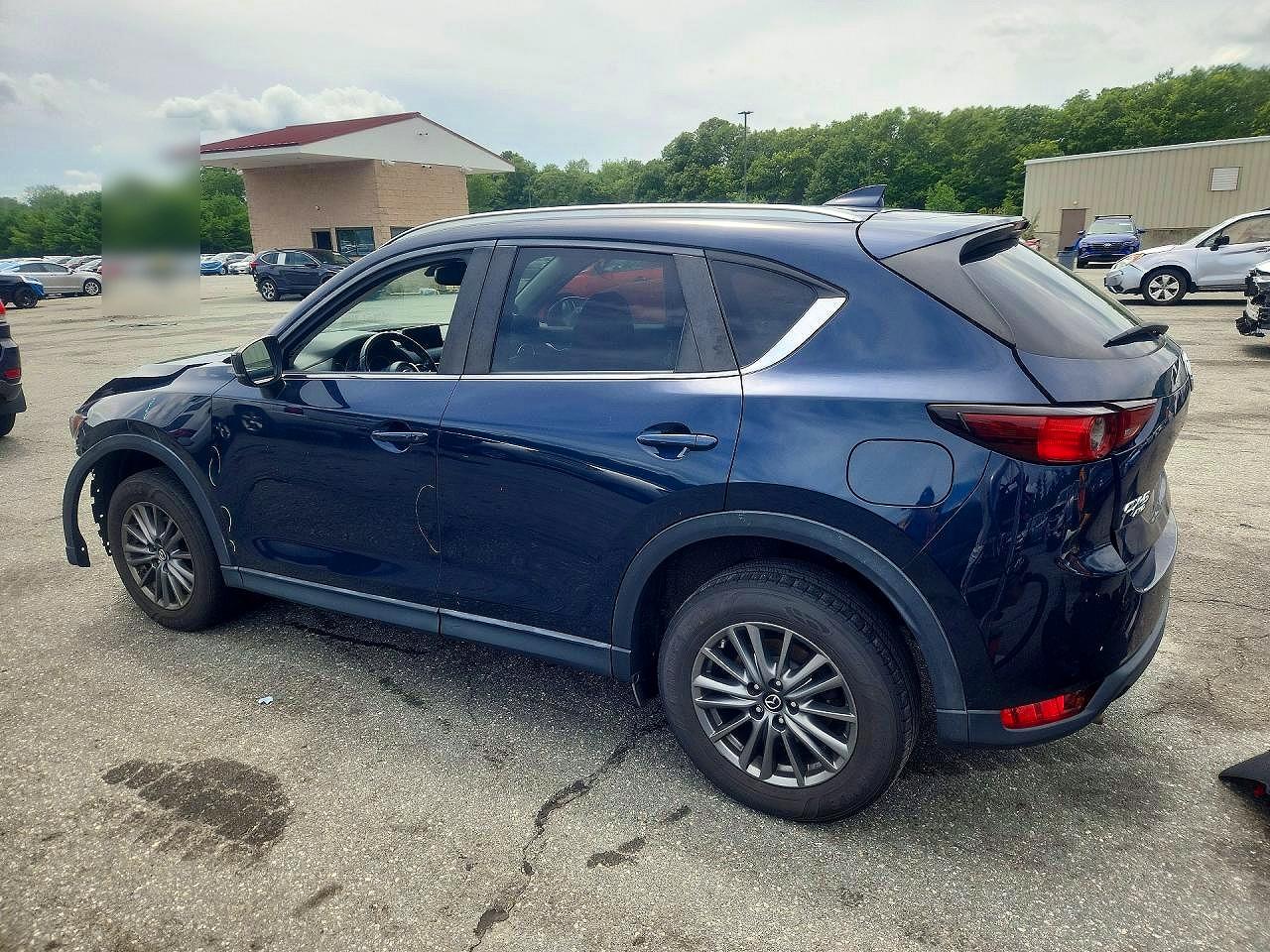 2017 MAZDA CX-5 Touring