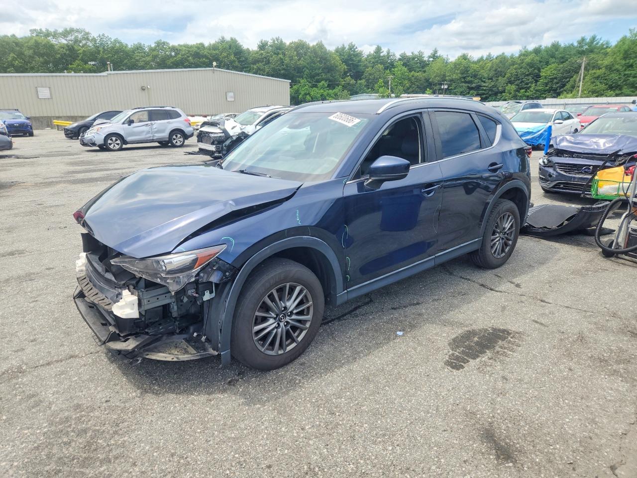2017 MAZDA CX-5 Touring
