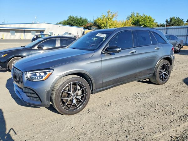 2021 MERCEDES-BENZ GLC AMG GLC43