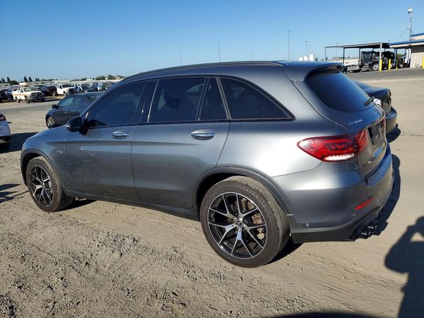 2021 MERCEDES-BENZ GLC AMG GLC43