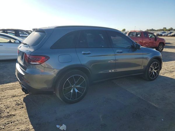 2021 MERCEDES-BENZ GLC AMG GLC43