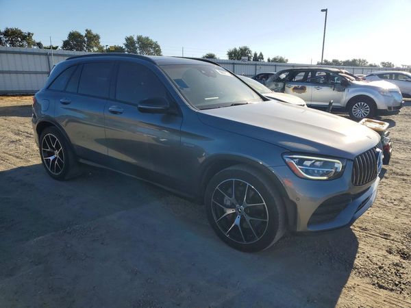 2021 MERCEDES-BENZ GLC AMG GLC43