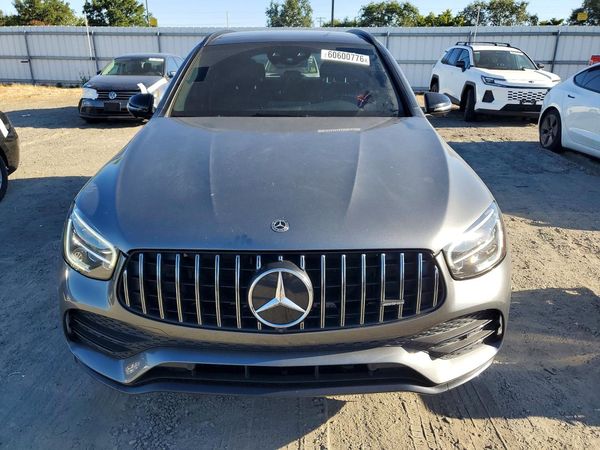 2021 MERCEDES-BENZ GLC AMG GLC43