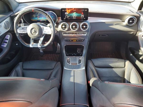 2021 MERCEDES-BENZ GLC AMG GLC43