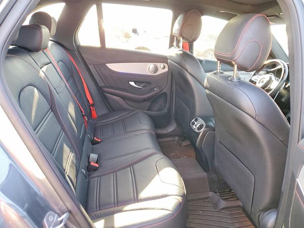 2021 MERCEDES-BENZ GLC AMG GLC43