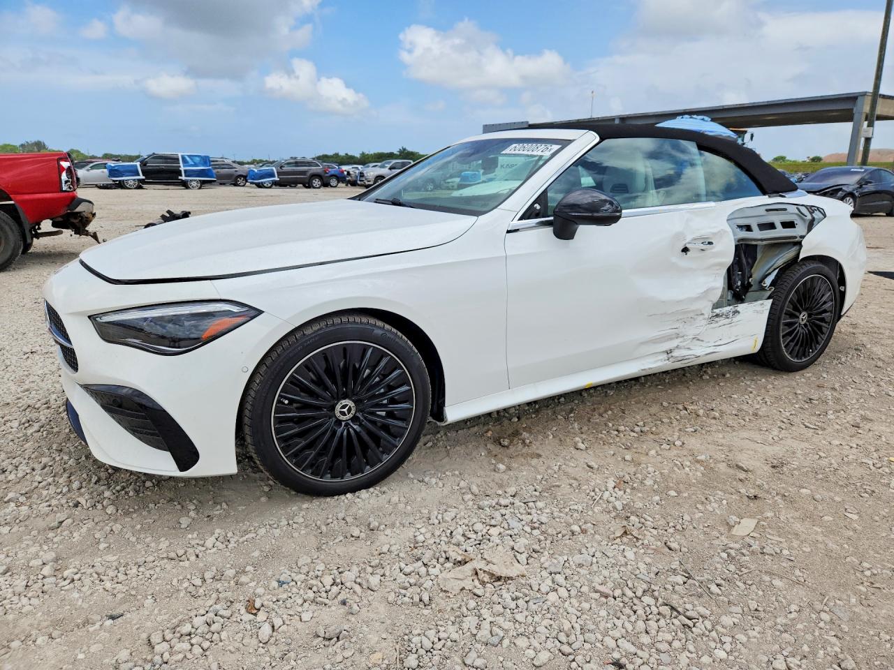 2026 MERCEDES-BENZ CLE CLE300 4MATIC