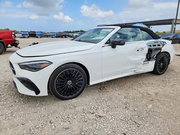 2026 MERCEDES-BENZ CLE CLE300 4MATIC