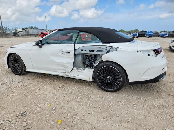 2026 MERCEDES-BENZ CLE CLE300 4MATIC